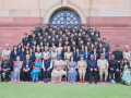 Young officers ‘enablers of progress and guardians of public trust’, says Prez Murmu - Hindi News | Young officers ‘enablers of progress and guardians of public trust’, says Prez Murmu | Latest national News at Lokmattimes.com