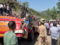 14 killed, 33 injured in Udhampur bus accident - Hindi News | 14 killed, 33 injured in Udhampur bus accident | Latest national News at Lokmattimes.com