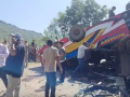 PM Modi expresses grief over Udhampur bus accident, announces ex gratia - Hindi News | PM Modi expresses grief over Udhampur bus accident, announces ex gratia | Latest national News at Lokmattimes.com
