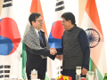 India, S. Korea discuss resuming CEPA upgrade talks, boosting cooperation in green energy: Piyush Goyal - Hindi News | India, S. Korea discuss resuming CEPA upgrade talks, boosting cooperation in green energy: Piyush Goyal | Latest business News at Lokmattimes.com