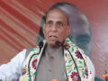 BJP will end hooligans' rule in West Bengal: Rajnath Singh - Hindi News | BJP will end hooligans' rule in West Bengal: Rajnath Singh | Latest national News at Lokmattimes.com