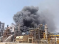 Fire at Rajasthan Pachpadra Refinery a day before inauguration; situation brought under control - Hindi News | Fire at Rajasthan Pachpadra Refinery a day before inauguration; situation brought under control | Latest national News at Lokmattimes.com