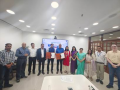 C‑DOT signs MoU with Jumps Automation to build gamified cybersecurity training platform - Hindi News | C‑DOT signs MoU with Jumps Automation to build gamified cybersecurity training platform | Latest technology News at Lokmattimes.com