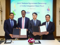 POSCO, JSW Steel sign $7.3 billion deal to build steel plant in India - Hindi News | POSCO, JSW Steel sign $7.3 billion deal to build steel plant in India | Latest technology News at Lokmattimes.com