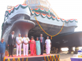 Indian Navy commissions fourth indigenous Diving Support Craft - Hindi News | Indian Navy commissions fourth indigenous Diving Support Craft | Latest national News at Lokmattimes.com