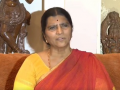 Chandrababu trying to create rift in Jagan’s family, alleges Lakshmi Parvathi - Hindi News | Chandrababu trying to create rift in Jagan’s family, alleges Lakshmi Parvathi | Latest national News at Lokmattimes.com