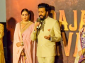 Genelia Deshmukh tears up as husband Riteish Deshmukh bares his heart on ‘Raja Shivaji’ - Hindi News | Genelia Deshmukh tears up as husband Riteish Deshmukh bares his heart on ‘Raja Shivaji’ | Latest entertainment News at Lokmattimes.com