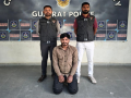 Gujarat: Man held for allegedly hurting religious sentiments through social media post - Hindi News | Gujarat: Man held for allegedly hurting religious sentiments through social media post | Latest national News at Lokmattimes.com
