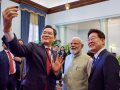 PM Modi leads strategic reset with South Korea with focus on tech, trade and growth - Hindi News | PM Modi leads strategic reset with South Korea with focus on tech, trade and growth | Latest national News at Lokmattimes.com