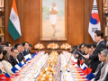 Lee's India, Vietnam tour underscores push for energy security, supply chain resilience - Hindi News | Lee's India, Vietnam tour underscores push for energy security, supply chain resilience | Latest international News at Lokmattimes.com