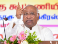 MP BJP criticises Kharge’s 'terrorist’ remark on PM Modi; calls it breach of political decorum - Hindi News | MP BJP criticises Kharge’s 'terrorist’ remark on PM Modi; calls it breach of political decorum | Latest national News at Lokmattimes.com