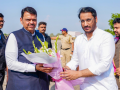 Maha CM urges support for Sunetra to honour Ajit Pawar’s legacy​ - Hindi News | Maha CM urges support for Sunetra to honour Ajit Pawar’s legacy​ | Latest national News at Lokmattimes.com