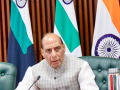 Defence Minister Rajnath Singh to begin three-day Germany visit today - Hindi News | Defence Minister Rajnath Singh to begin three-day Germany visit today | Latest international News at Lokmattimes.com