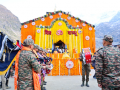 Char Dham Yatra 2026: Kedarnath portals to open on April 22; helplines, control rooms activated to assist pilgrims - Hindi News | Char Dham Yatra 2026: Kedarnath portals to open on April 22; helplines, control rooms activated to assist pilgrims | Latest national News at Lokmattimes.com