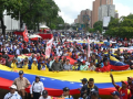 Venezuela launches national rally against US sanctions - Hindi News | Venezuela launches national rally against US sanctions | Latest international News at Lokmattimes.com