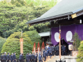 Japanese PM sends ritual offering to Yasukuni Shrine - Hindi News | Japanese PM sends ritual offering to Yasukuni Shrine | Latest international News at Lokmattimes.com
