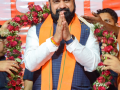 New Bihar CM Samrat Choudhary heads to Delhi to meet PM Modi - Hindi News | New Bihar CM Samrat Choudhary heads to Delhi to meet PM Modi | Latest national News at Lokmattimes.com