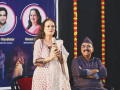 Himani Shivpuri visits Raj Kapoor's Pune farmhouse, recalls shooting Prem Granth & experiencing RK hospitality - Hindi News | Himani Shivpuri visits Raj Kapoor's Pune farmhouse, recalls shooting Prem Granth & experiencing RK hospitality | Latest entertainment News at Lokmattimes.com