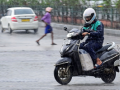 India’s two-wheeler sales volume touch record high of 22 mn in FY26: Report - Hindi News | India’s two-wheeler sales volume touch record high of 22 mn in FY26: Report | Latest business News at Lokmattimes.com