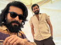 Ram Charan's Peddi in its final stretch, to be 'Wrapped in 6 More Days’ - Hindi News | Ram Charan's Peddi in its final stretch, to be 'Wrapped in 6 More Days’ | Latest entertainment News at Lokmattimes.com