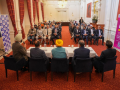 CM Mann bats for strengthening bilateral ties between Punjab, Netherlands - Hindi News | CM Mann bats for strengthening bilateral ties between Punjab, Netherlands | Latest national News at Lokmattimes.com