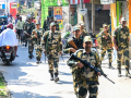 Gujarat: Over one lakh security personnel to be deployed for local body polls - Hindi News | Gujarat: Over one lakh security personnel to be deployed for local body polls | Latest national News at Lokmattimes.com