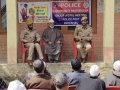 J&K: Police intensify anti-drug campaign in Budgam​ - Hindi News | J&K: Police intensify anti-drug campaign in Budgam​ | Latest national News at Lokmattimes.com