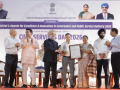 Civil Services Day: Delhi govt awards 35 officials for innovation, service delivery​ - Hindi News | Civil Services Day: Delhi govt awards 35 officials for innovation, service delivery​ | Latest national News at Lokmattimes.com