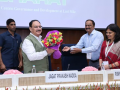 Combating non-communicable diseases top priority: Health Minister Nadda​ - Hindi News | Combating non-communicable diseases top priority: Health Minister Nadda​ | Latest national News at Lokmattimes.com