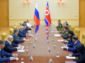 North Korean, Russian public security chiefs discuss closer cooperation - Hindi News | North Korean, Russian public security chiefs discuss closer cooperation | Latest international News at Lokmattimes.com