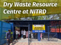 NITRD sets benchmark for hospital waste management; achieves 'Zero Waste to Landfill' status - Hindi News | NITRD sets benchmark for hospital waste management; achieves 'Zero Waste to Landfill' status | Latest health News at Lokmattimes.com
