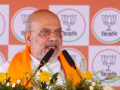Bengal election this time is vote against infiltration, corruption, crimes against women: Amit Shah - Hindi News | Bengal election this time is vote against infiltration, corruption, crimes against women: Amit Shah | Latest national News at Lokmattimes.com