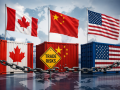 Canada’s China trade push ‘risky’, could hurt ties with US: Report - Hindi News | Canada’s China trade push ‘risky’, could hurt ties with US: Report | Latest international News at Lokmattimes.com
