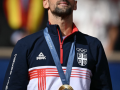‘Two years seems very long but I'm working on it’: Djokovic remains hopeful for 2028 LA Olympics - Hindi News | ‘Two years seems very long but I'm working on it’: Djokovic remains hopeful for 2028 LA Olympics | Latest other-sports News at Lokmattimes.com