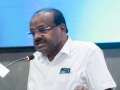 Union Ministers Kumaraswamy, Somanna lead tributes to Pahalgam victims in K'taka - Hindi News | Union Ministers Kumaraswamy, Somanna lead tributes to Pahalgam victims in K'taka | Latest national News at Lokmattimes.com