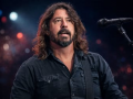 Dave Grohl recollects his awkward meeting with glam rock legend David Bowie - Hindi News | Dave Grohl recollects his awkward meeting with glam rock legend David Bowie | Latest entertainment News at Lokmattimes.com