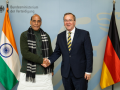 India and Germany sign Defence Industrial Roadmap during Rajnath Singh's Berlin visit - Hindi News | India and Germany sign Defence Industrial Roadmap during Rajnath Singh's Berlin visit | Latest international News at Lokmattimes.com