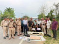 Assam: Heroin valued at Rs 2.3 crore seized, 2 drug traffickers held - Hindi News | Assam: Heroin valued at Rs 2.3 crore seized, 2 drug traffickers held | Latest national News at Lokmattimes.com