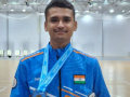 ISSF Junior World Cup: India wins three silvers and a bronze on Day Two - Hindi News | ISSF Junior World Cup: India wins three silvers and a bronze on Day Two | Latest other-sports News at Lokmattimes.com
