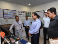 NFR reviews monsoon preparedness, strengthens safety measures along rail sections​ - Hindi News | NFR reviews monsoon preparedness, strengthens safety measures along rail sections​ | Latest national News at Lokmattimes.com