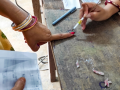 Bengal polls 2nd phase: Any attempt of false voting will lead to imprisonment, warns EC - Hindi News | Bengal polls 2nd phase: Any attempt of false voting will lead to imprisonment, warns EC | Latest national News at Lokmattimes.com
