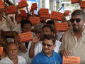 Maharashtra: MNS launches 'I Know Marathi' campaign on auto-rickshaws in Goregaon - Hindi News | Maharashtra: MNS launches 'I Know Marathi' campaign on auto-rickshaws in Goregaon | Latest national News at Lokmattimes.com