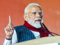 PM Modi urges Bengal voters to participate in ‘festival of democracy’ as voting begins across 152 seats - Hindi News | PM Modi urges Bengal voters to participate in ‘festival of democracy’ as voting begins across 152 seats | Latest national News at Lokmattimes.com