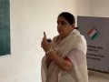Baramati by-election: Voting underway; Sunetra Pawar says people know how much 'Dada' has done - Hindi News | Baramati by-election: Voting underway; Sunetra Pawar says people know how much 'Dada' has done | Latest national News at Lokmattimes.com