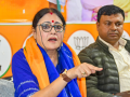 'We are going to win': BJP’s Agnimitra Paul on Bengal Ist phase polling - Hindi News | 'We are going to win': BJP’s Agnimitra Paul on Bengal Ist phase polling | Latest national News at Lokmattimes.com