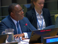 'Continue to be bold’ in pursuit of UNSC reform: Macky Sall, candidate for UN chief - Hindi News | 'Continue to be bold’ in pursuit of UNSC reform: Macky Sall, candidate for UN chief | Latest international News at Lokmattimes.com