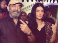 Kamal Haasan and Shruti Haasan cast their vote, flaunt inked fingers - Hindi News | Kamal Haasan and Shruti Haasan cast their vote, flaunt inked fingers | Latest entertainment News at Lokmattimes.com