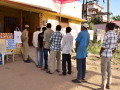 Gujarat bypoll: Voting underway in Umreth amid extensive arrangements - Hindi News | Gujarat bypoll: Voting underway in Umreth amid extensive arrangements | Latest national News at Lokmattimes.com
