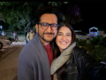 Nimrit Kaur Ahluwalia calls Parambrata Chatterjee ‘nicest person on the block’ - Hindi News | Nimrit Kaur Ahluwalia calls Parambrata Chatterjee ‘nicest person on the block’ | Latest entertainment News at Lokmattimes.com