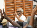 TN Assembly elections: Rajinikanth, Soundarya Rajinikanth cast their votes at Stella Maris College - Hindi News | TN Assembly elections: Rajinikanth, Soundarya Rajinikanth cast their votes at Stella Maris College | Latest entertainment News at Lokmattimes.com